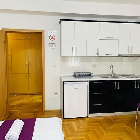Front Beach Exclusive Apartments Struga Exterior photo