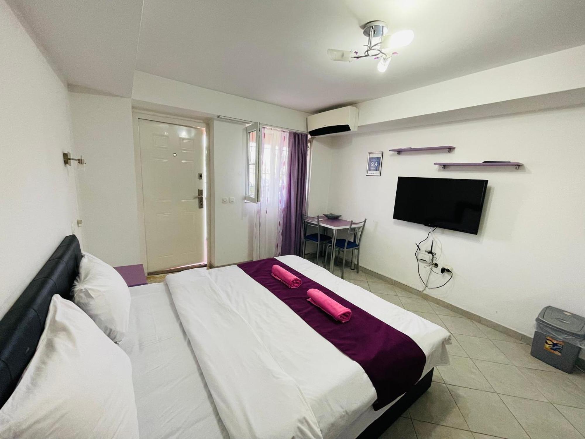 Front Beach Exclusive Apartments Struga Exterior photo