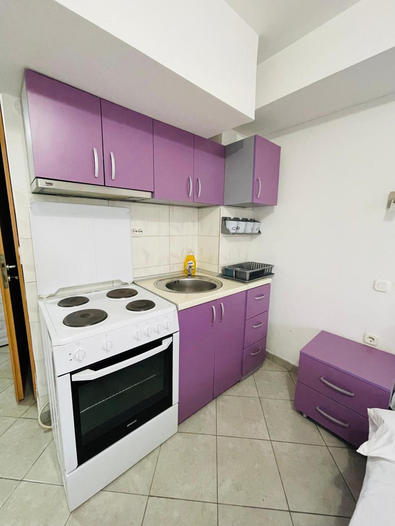 Front Beach Exclusive Apartments Struga Exterior photo