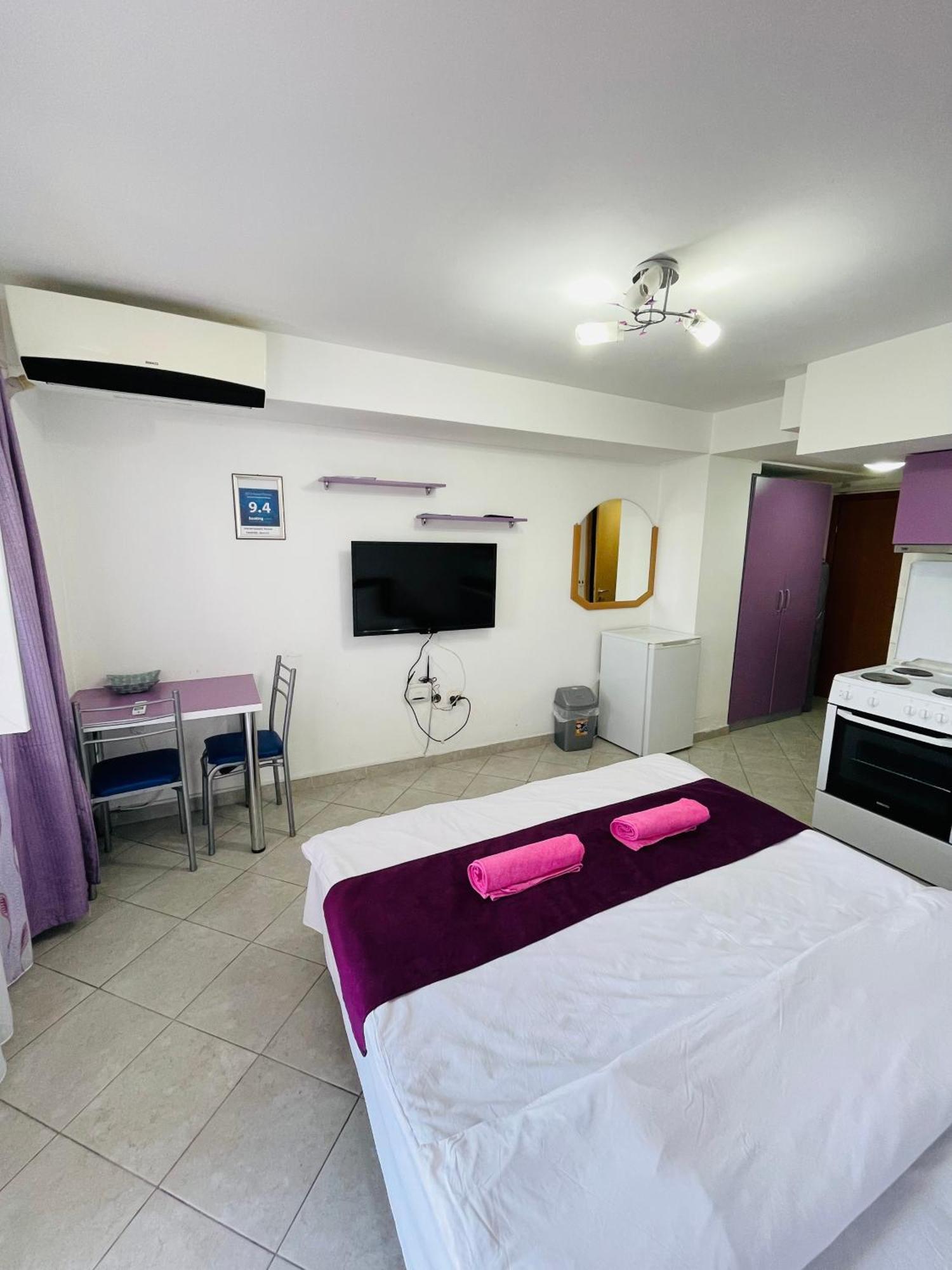 Front Beach Exclusive Apartments Struga Exterior photo